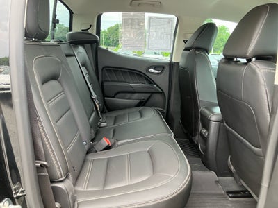 2022 GMC Canyon 4WD Crew Cab Short Box Denali