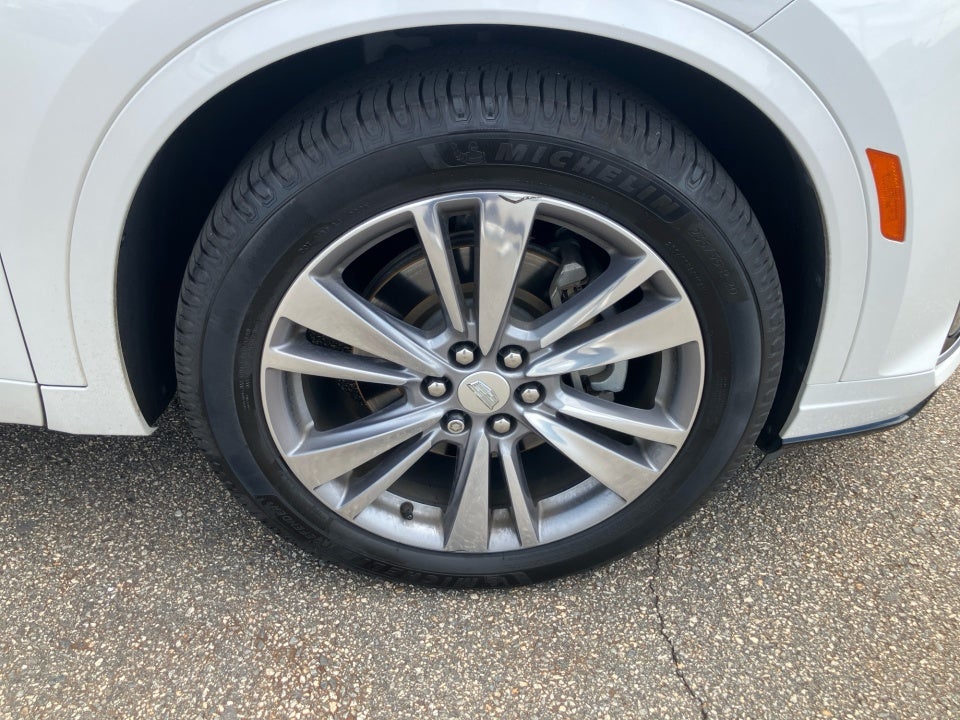 2020 Cadillac XT6 FWD Premium Luxury