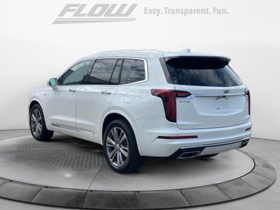 2020 Cadillac XT6 FWD Premium Luxury