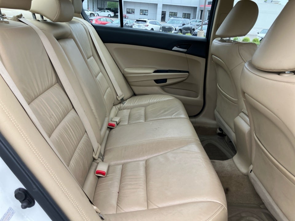 2011 Honda Accord SE