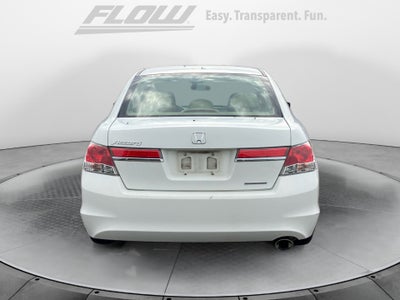 2011 Honda Accord SE