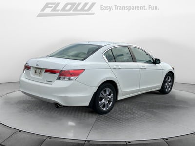 2011 Honda Accord SE