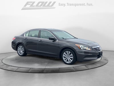 2012 Honda Accord EX-L