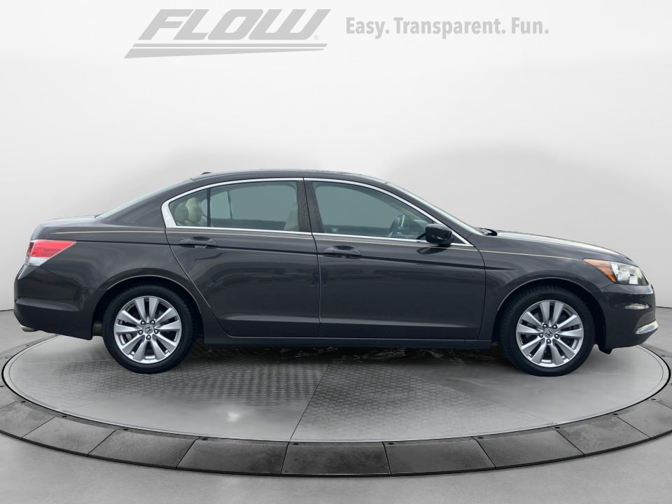 2012 Honda Accord EX-L