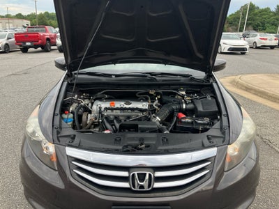 2012 Honda Accord EX-L