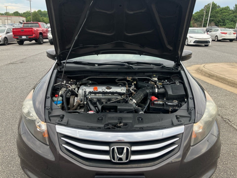 2012 Honda Accord EX-L