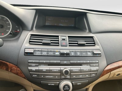 2012 Honda Accord EX-L