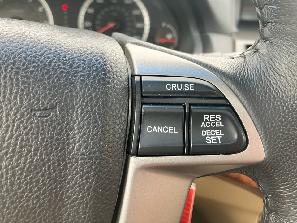 2012 Honda Accord EX-L