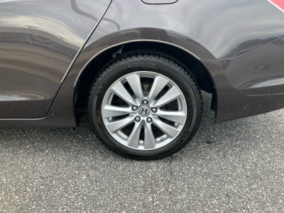 2012 Honda Accord EX-L