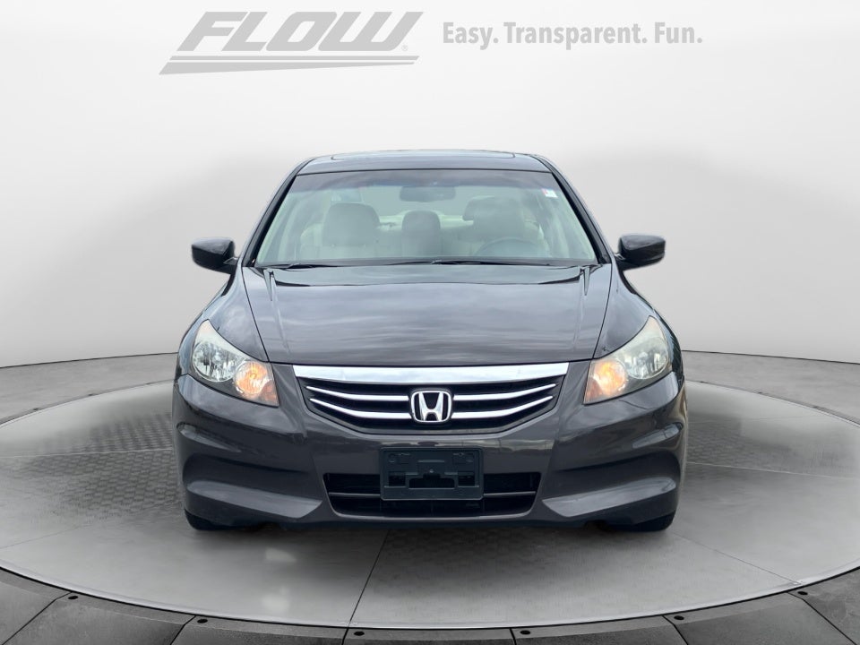 2012 Honda Accord EX-L