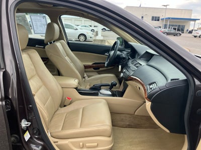 2012 Honda Accord EX-L