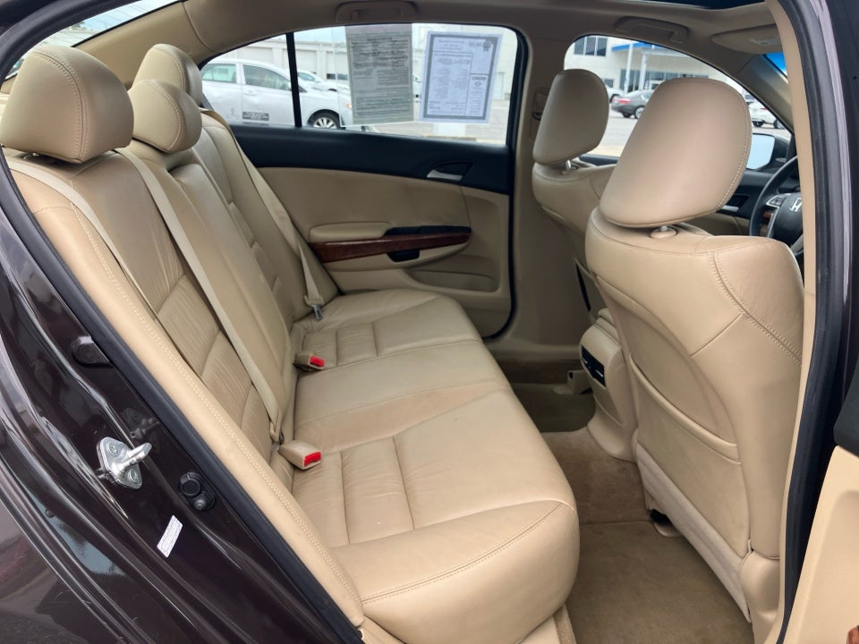 2012 Honda Accord EX-L