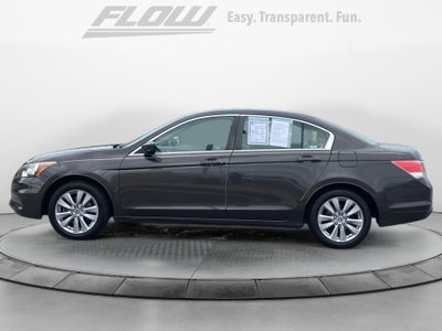 2012 Honda Accord EX-L