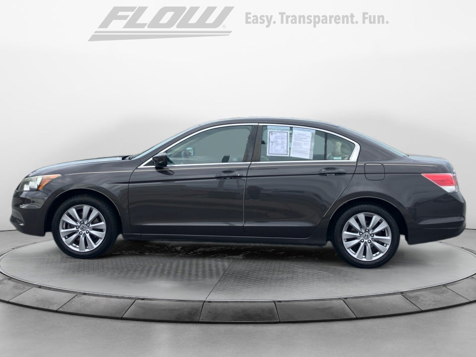 2012 Honda Accord EX-L