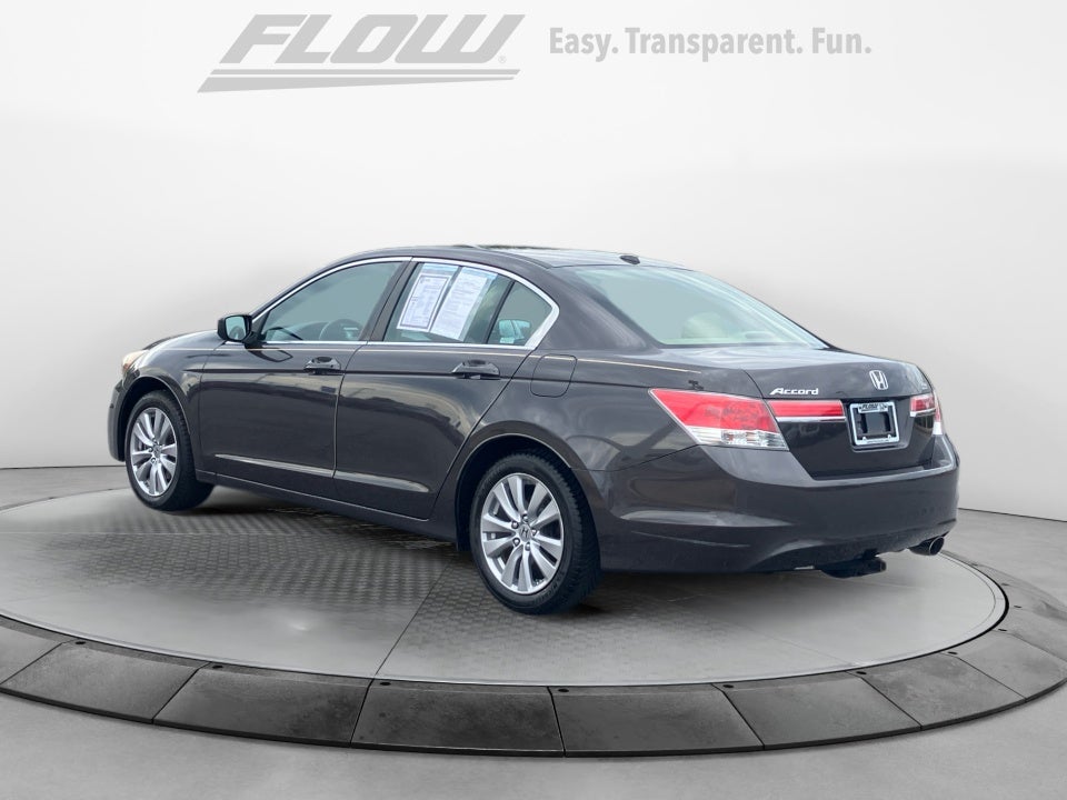 2012 Honda Accord EX-L