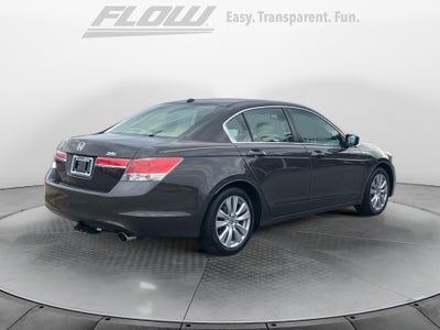 2012 Honda Accord EX-L