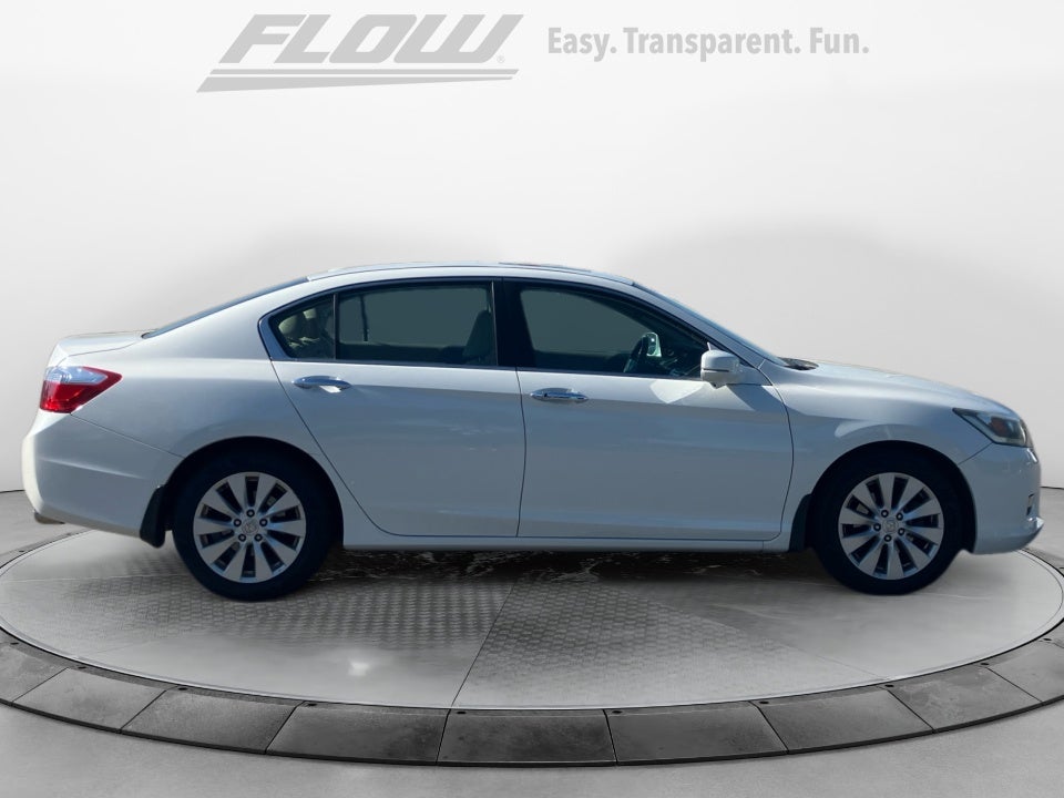 2014 Honda Accord EX-L