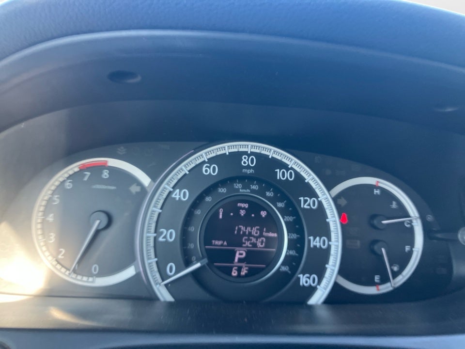 2014 Honda Accord EX-L