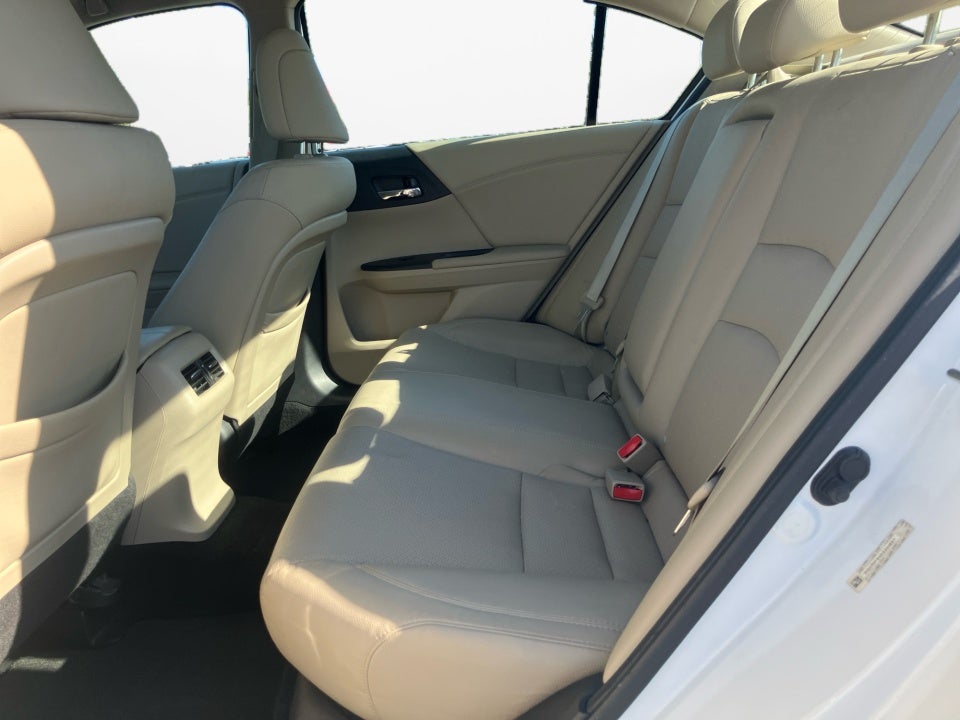 2014 Honda Accord EX-L