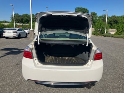 2014 Honda Accord EX-L