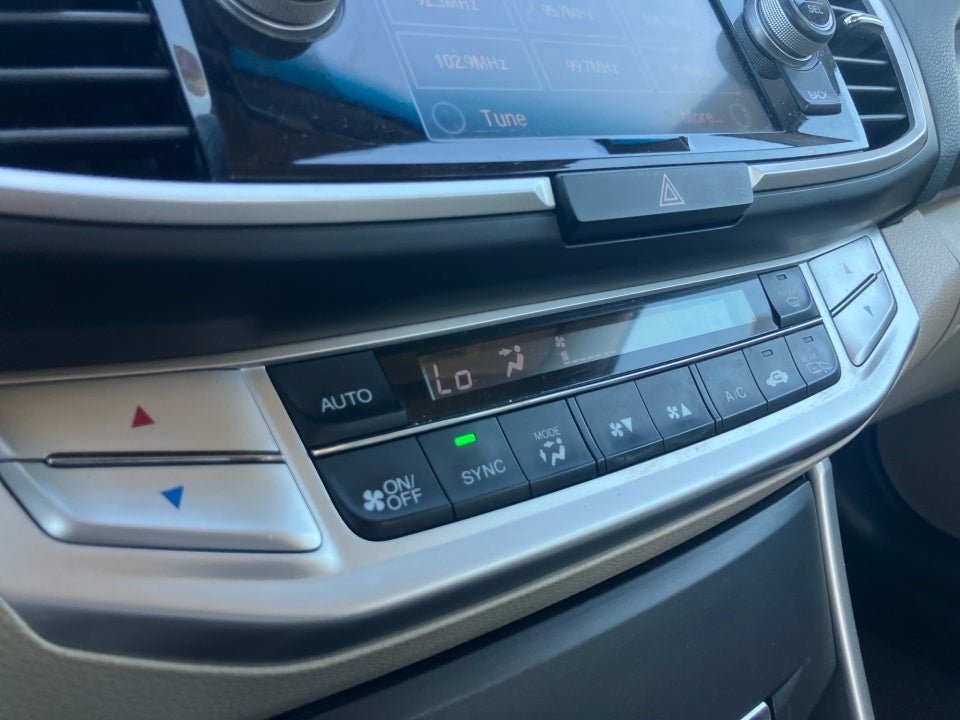 2014 Honda Accord EX-L