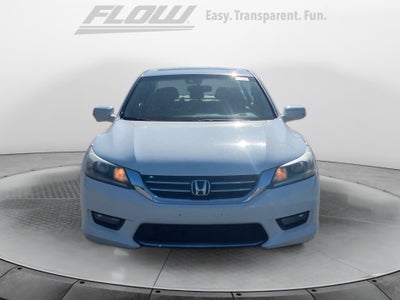 2014 Honda Accord EX-L