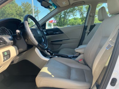 2014 Honda Accord EX-L