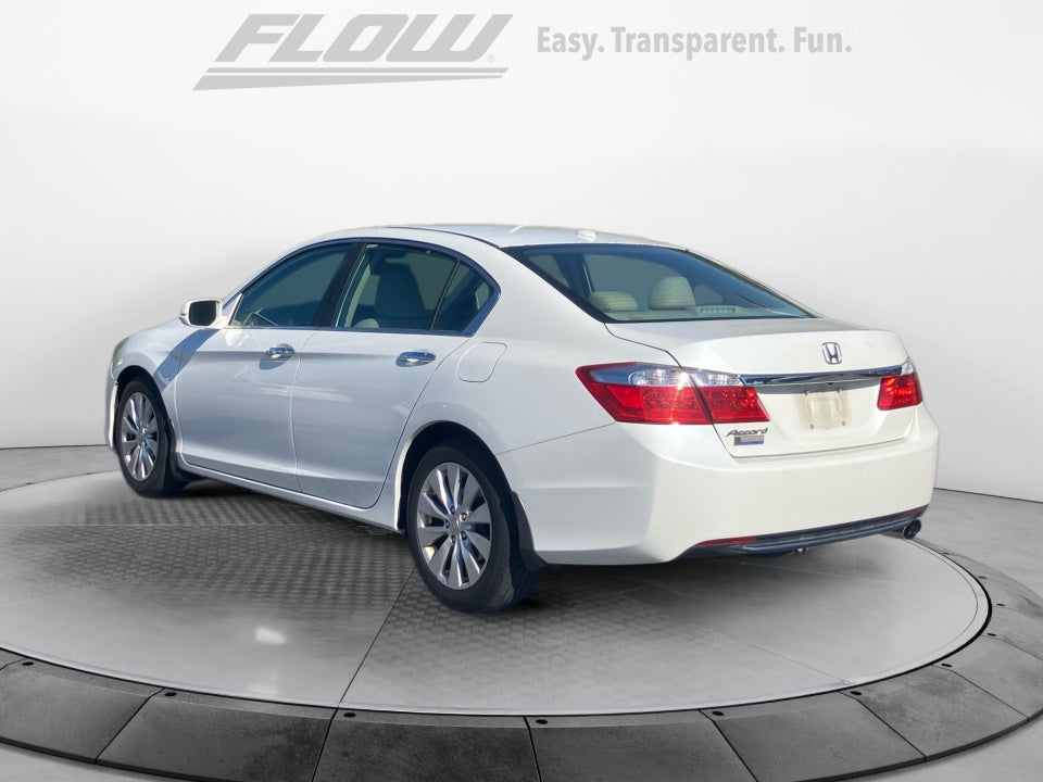 2014 Honda Accord EX-L