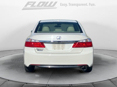 2014 Honda Accord EX-L