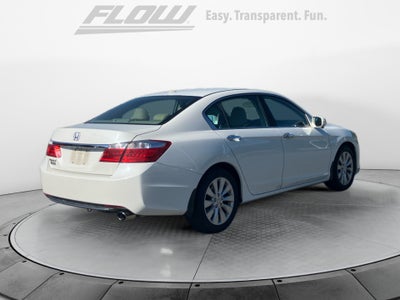 2014 Honda Accord EX-L