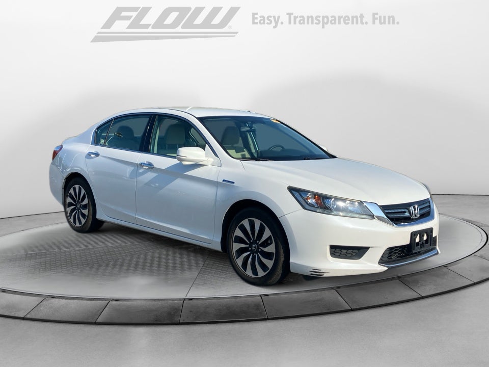 2014 Honda Accord Hybrid 4dr Sdn