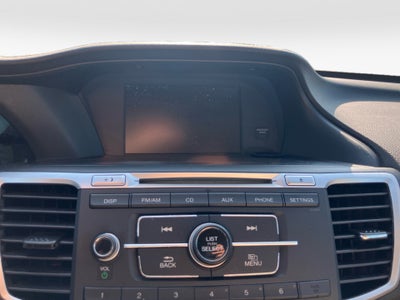 2014 Honda Accord Hybrid 4dr Sdn