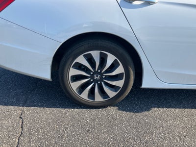 2014 Honda Accord Hybrid 4dr Sdn
