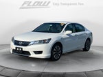 2014 Honda Accord Hybrid 4dr Sdn