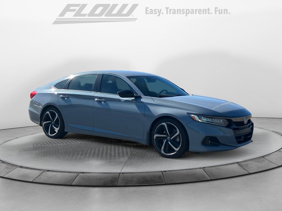 2021 Honda Accord Sport
