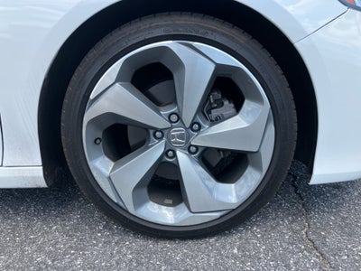 2019 Honda Accord Touring 2.0T