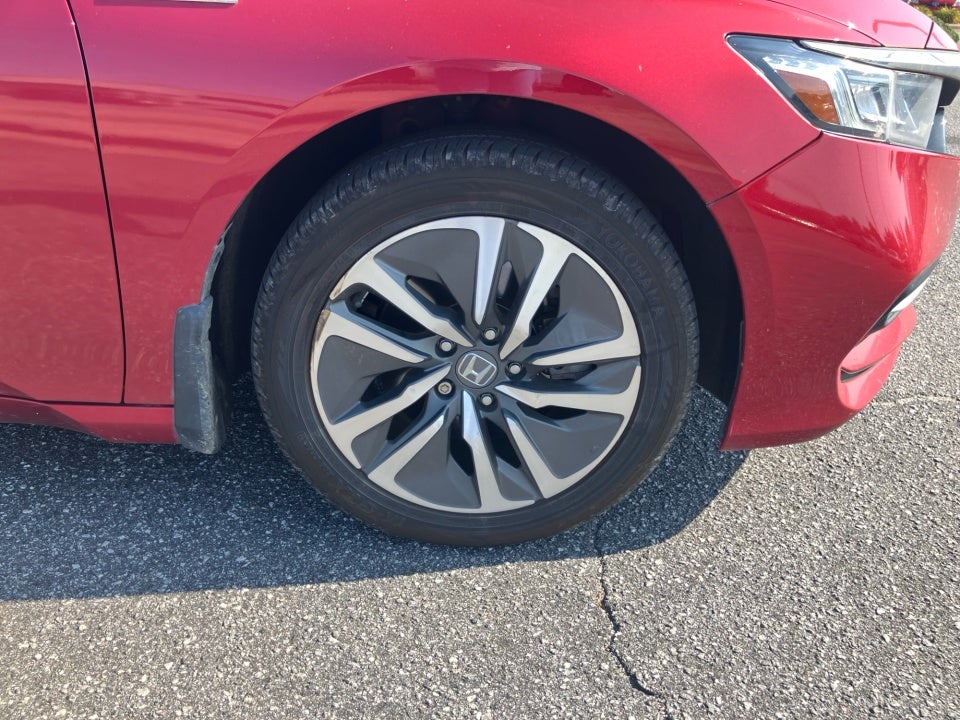 2020 Honda Accord Hybrid EX-L