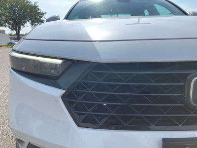 2023 Honda Accord EX