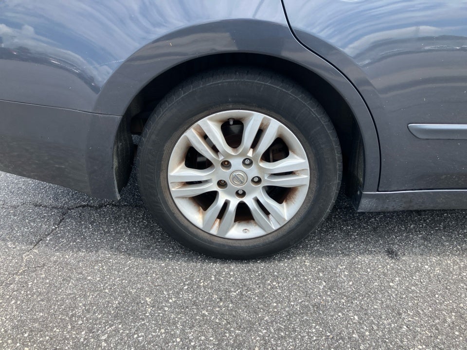 2012 Nissan Altima 2.5 S