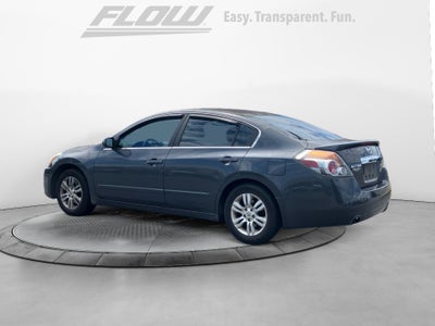 2012 Nissan Altima 2.5 S
