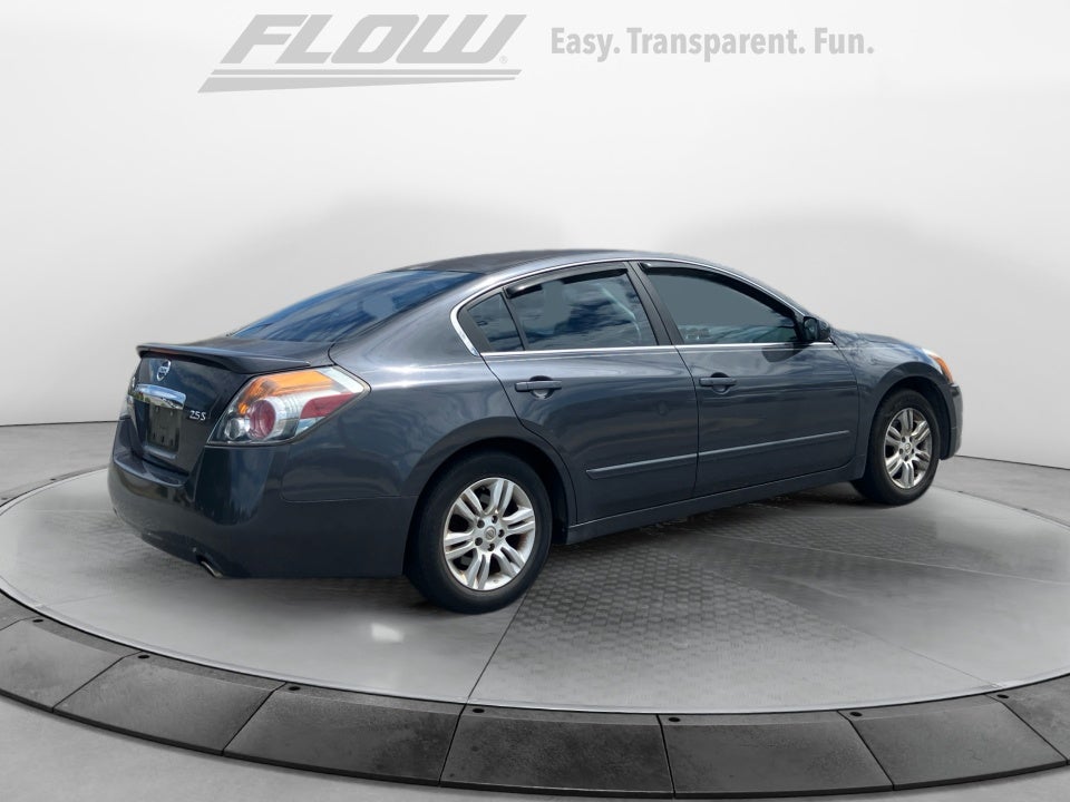2012 Nissan Altima 2.5 S