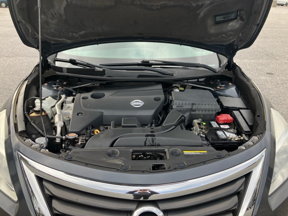 2014 Nissan Altima 2.5 SV