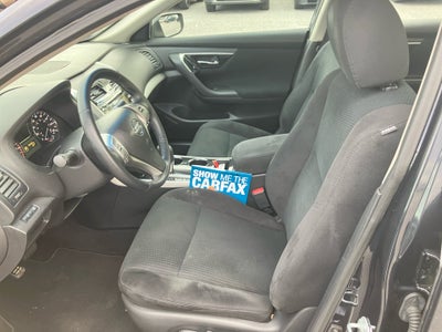 2014 Nissan Altima 2.5 SV