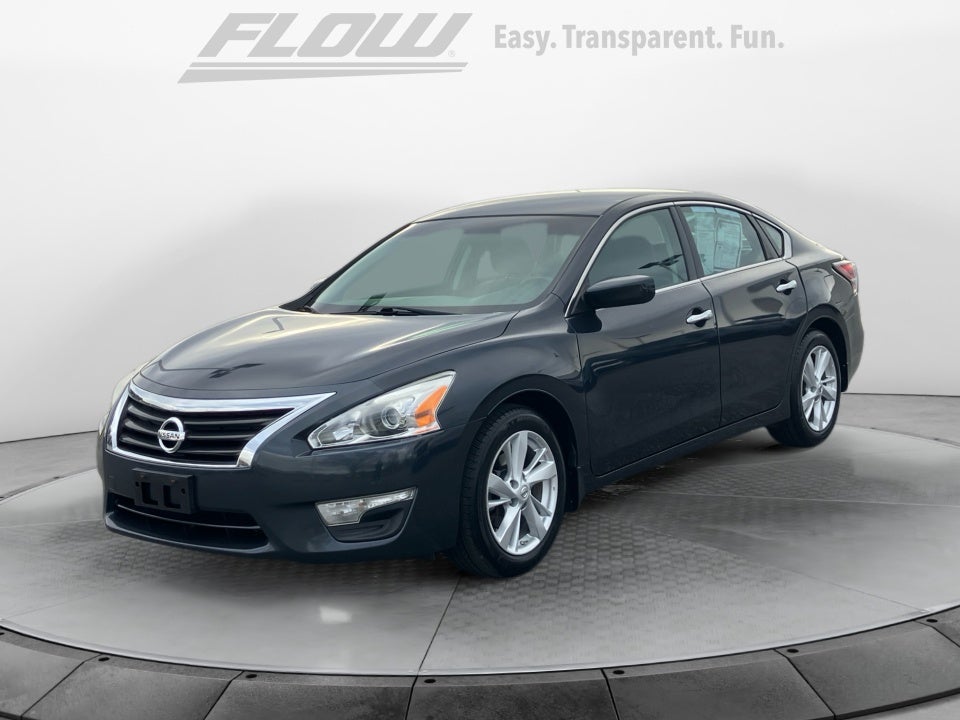 2014 Nissan Altima 2.5 SV