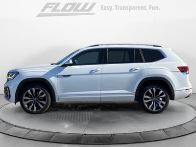 2022 Volkswagen Atlas 3.6L V6 SEL Premium R-Line