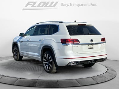 2022 Volkswagen Atlas 3.6L V6 SEL Premium R-Line