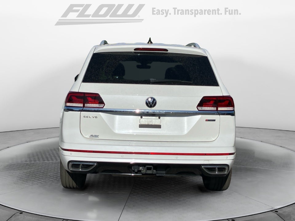 2022 Volkswagen Atlas 3.6L V6 SEL Premium R-Line