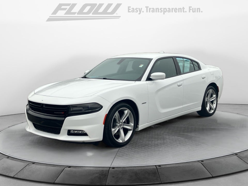 2018 Dodge Charger R/T RWD
