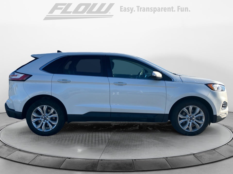 2021 Ford Edge Titanium