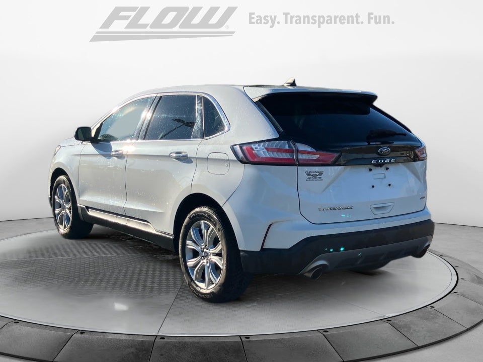 2021 Ford Edge Titanium